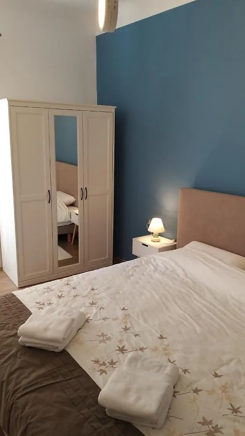 Apartment Nicolo Rijeka Chorwacja