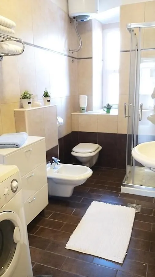 Apartment Nicolo Rijeka 0*,