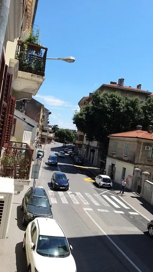 Apartment Nicolo Rijeka