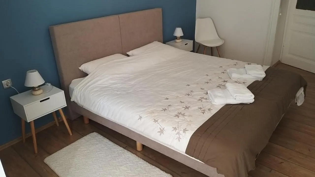 Apartment Nicolo Rijeka 0*,