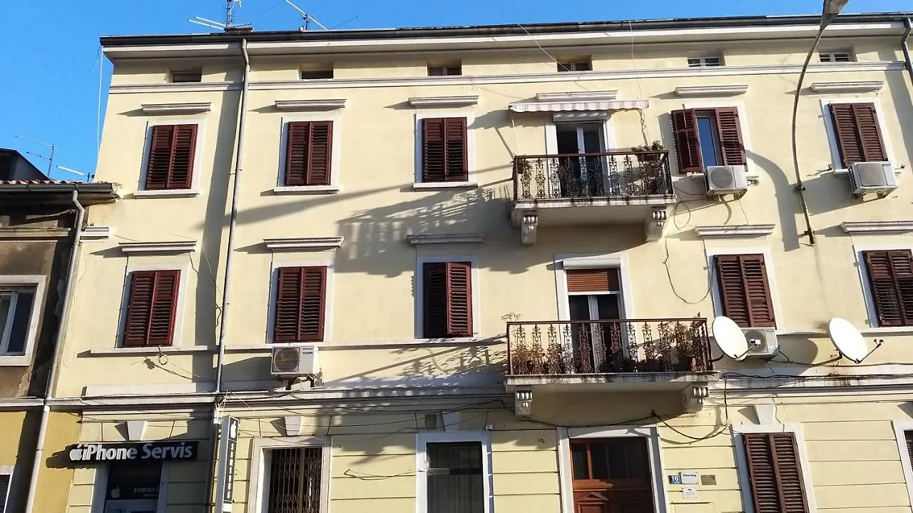 Apartment Nicolo Rijeka
