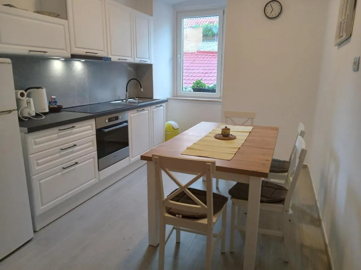 Apartment Nicolo Rijeka