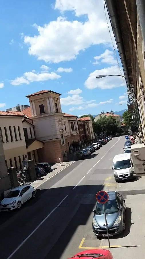 Apartment Nicolo Rijeka Croatia